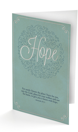 Christmas Card - Hope