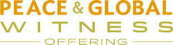 Peace & Global Witness Logo