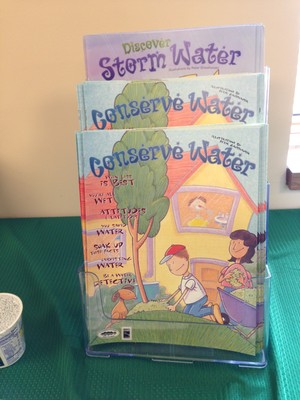 books on water conservation