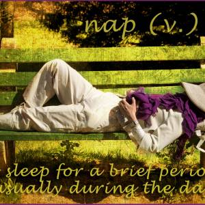Nap Definition