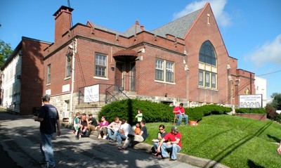 Bardstown Road Presbyterian Church in Louisville, KY