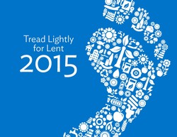 Cover for 2015 Lent calendar
