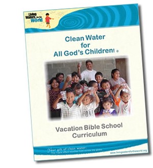 Living Waters for the World VBS curriculum