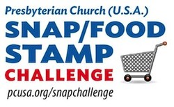 SNAP Food Stamp Challenge