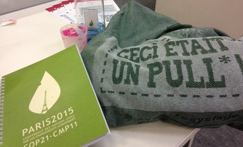 sustainable conference items
