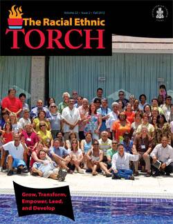 The Racial Ethnic Torch Fall 2012