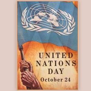 United Nations Day cover